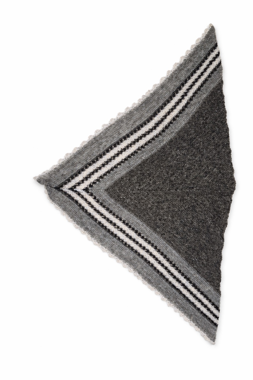 wełniana chusta