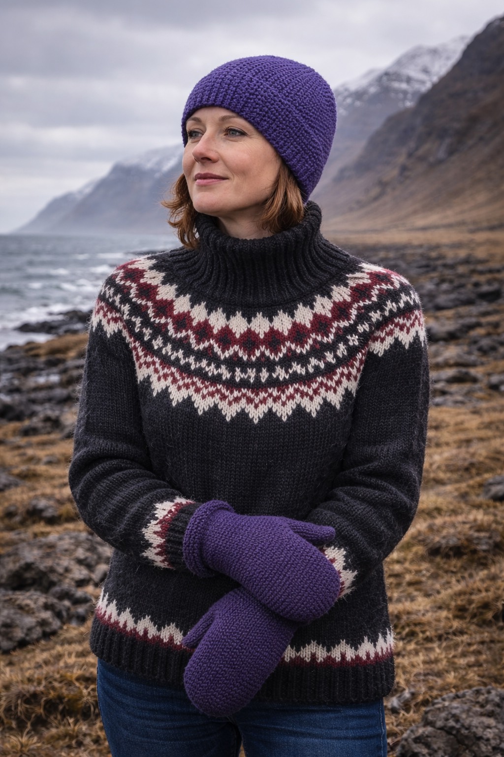 wełniany sweter (kopia)